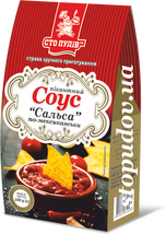 Соус (Сто пудів) Сальса по-мексіканськи 100г (6)